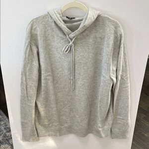 Todd Snyder Light Gray Crewneck Sweater